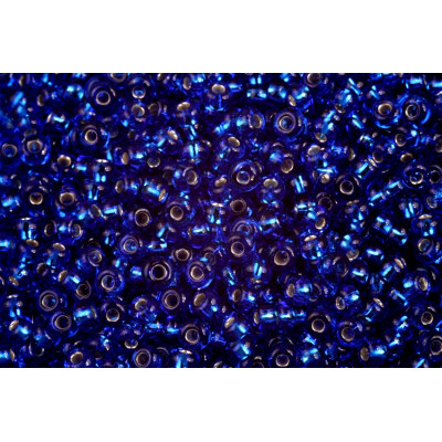 Preciosa rokajl 8/0 č. 554 (50g)