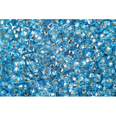 Preciosa rokajl 8/0 č. 1117 (50g)