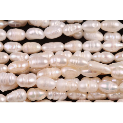 Sladkovodní perly č.1 (4x8mm)