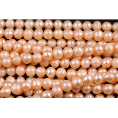 Sladkovodní perly č.7 (5x4mm)