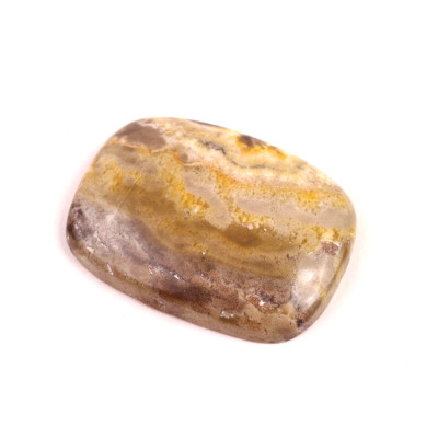 Kabošon Bumblebee Jasper č.1506 (34x25x7mm)
