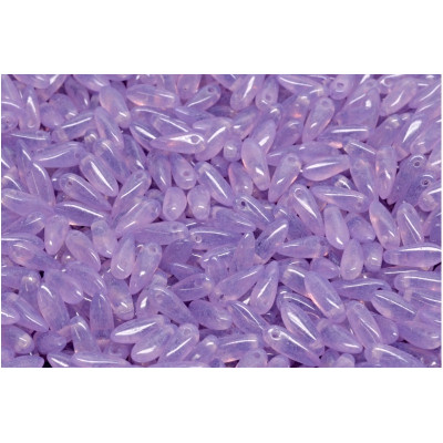 Koralky jazýčky č. 5630 (2.5x8 mm)