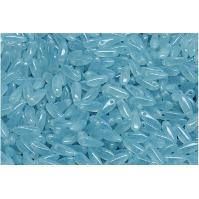 Koralky jazýčky č. 5631 (2.5x8 mm)