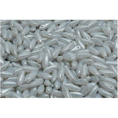 Koralky jazýčky č. 5633 (2.5x8 mm)