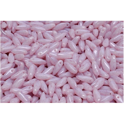 Koralky jazýčky č. 5636 (2.5x8 mm)