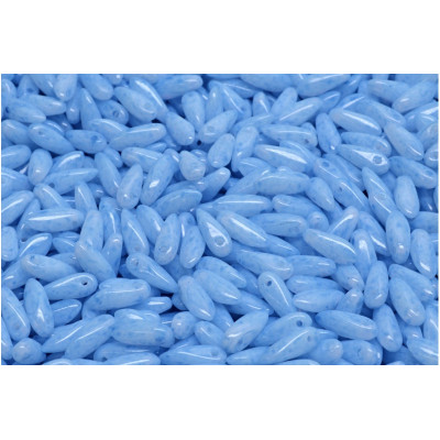 Koralky jazýčky č. 5637 (2.5x8 mm)