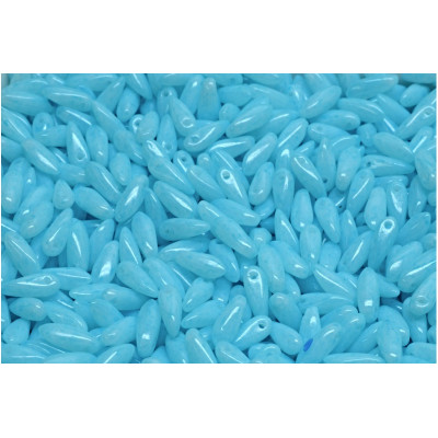 Koralky jazýčky č. 5638 (2.5x8 mm)