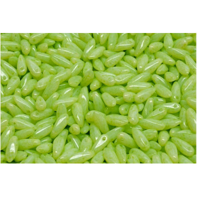 Koralky jazýčky č. 5640 (2.5x8 mm)