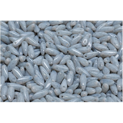 Koralky jazýčky č. 5641 (2.5x8 mm)