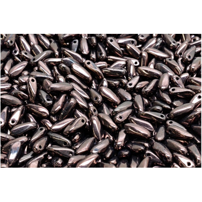 Koralky jazýčky č. 5642 (2.5x8 mm)