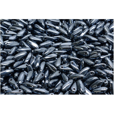 Koralky jazýčky č. 5643 (2.5x8 mm)