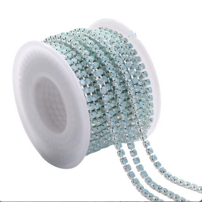 Štrasová metráž č.48 - 10cm