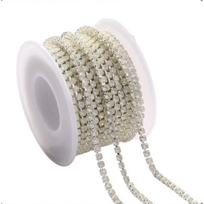 Štrasová metráž č.49 - 10cm