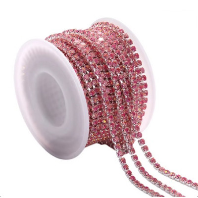 Štrasová metráž č.54 - 10cm