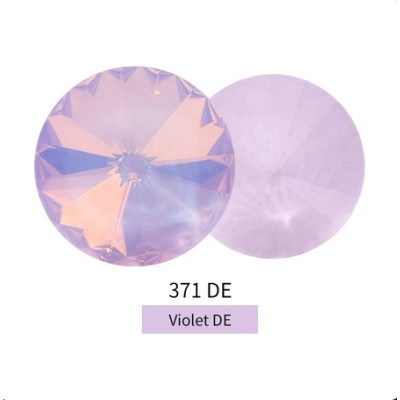 Rivoli 10 mm - Violet DE č. 483