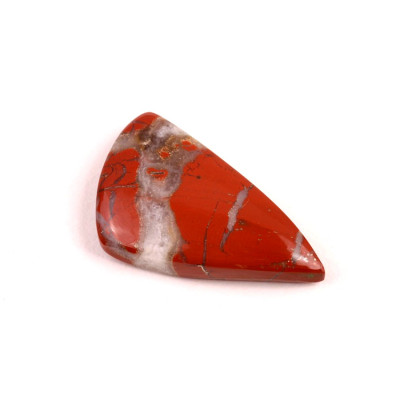 Kabošon Red River Jasper č.4201 (31x20x6mm)