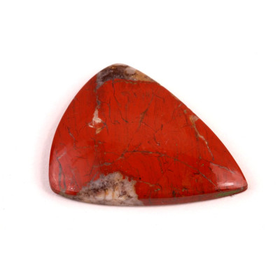 Kabošon Red River Jasper č.4206 (36x28x5mm)