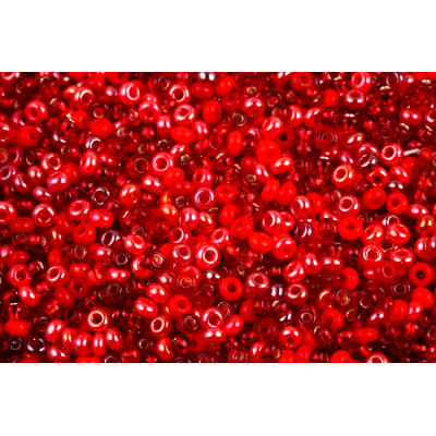 Preciosa rokajl 10/0 č. 1 (50g)