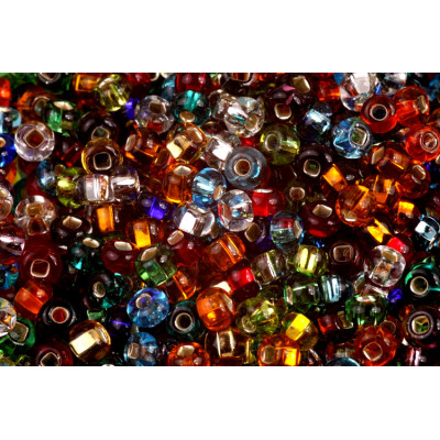 Preciosa rokajl 7/0 č. 612 (50g)