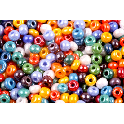 Preciosa rokajl 6/0 č. 835 (50g)