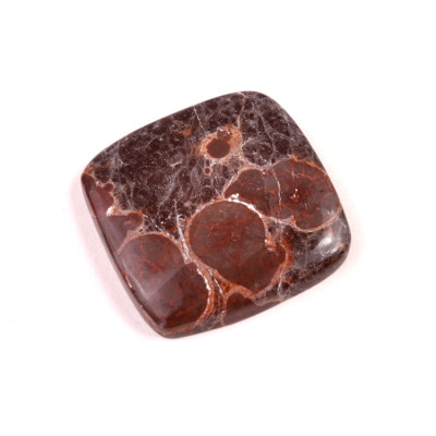 Kabošon Peanut Obsidian č.3478 (33x33x6mm)