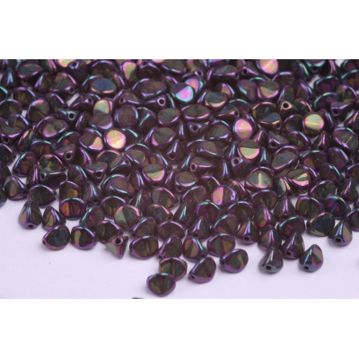 Korálky pohanka 5195 (5x5 mm)