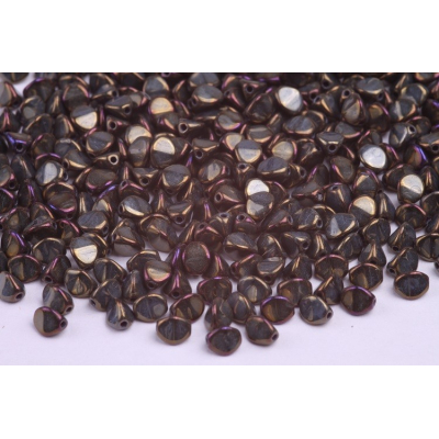 Korálky pohanka 5198 (5x5 mm)