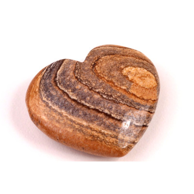 Picture Jaspis srdíčko č. 98 - 19g