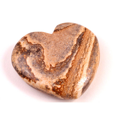 Picture Jaspis srdíčko č. 99 - 22g