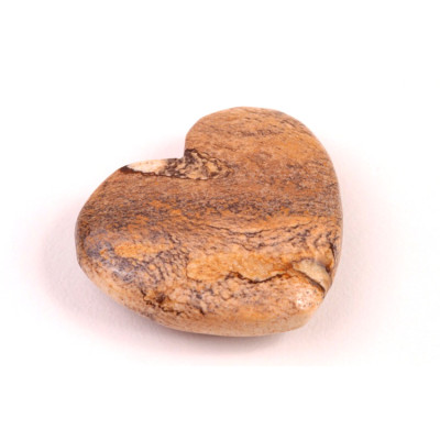 Picture Jaspis srdíčko č. 100 - 16g