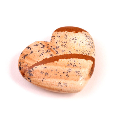 Picture Jaspis srdíčko č. 103 - 16g