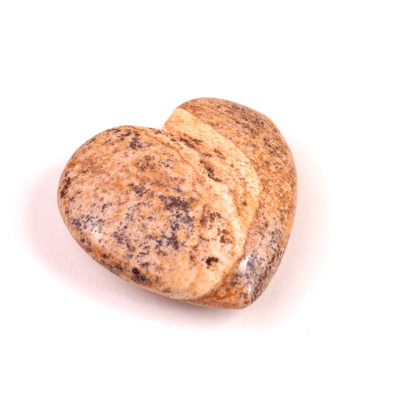 Picture Jaspis srdíčko č. 104 - 14g