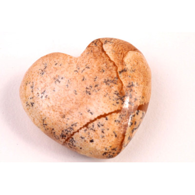 Picture Jaspis srdíčko č. 106 - 15g