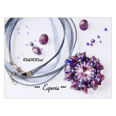 Rivola - Esperia č.672 - stavebnice