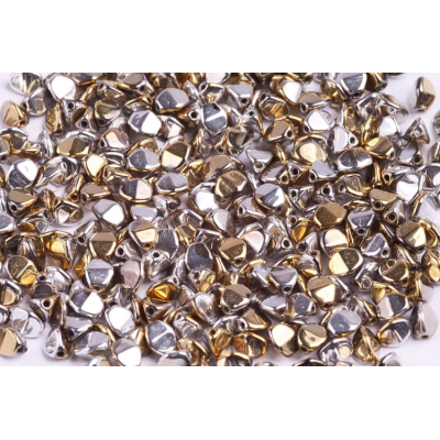 Korálky pohanka 5563 (5x5 mm)