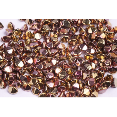 Korálky pohanka 5564 (5x5 mm)