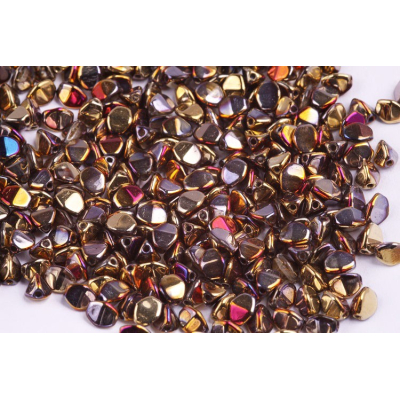 Korálky pohanka 5566 (5x5 mm)