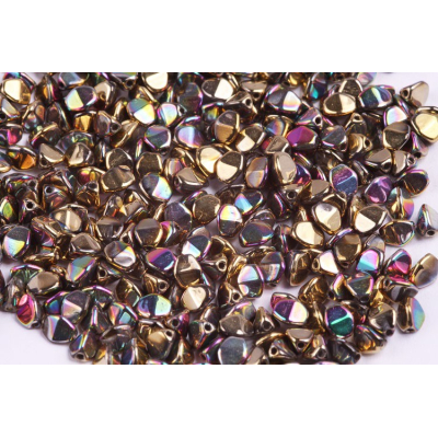 Korálky pohanka 5567 (5x5 mm)