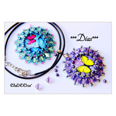 Kabošon Dias č.646 - stavebnice