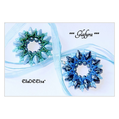 Donut Glafyra - č.645 - stavebnice