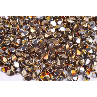 Korálky pohanka 5569 (5x5 mm)