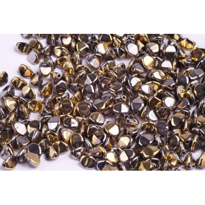 Korálky pohanka 5570 (5x5 mm)