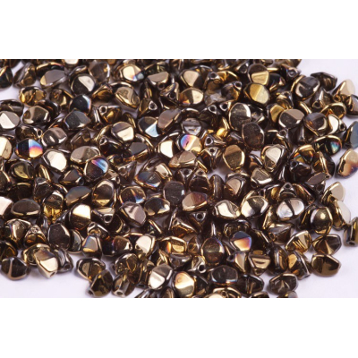 Korálky pohanka 5571 (5x5 mm)