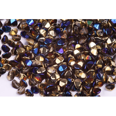 Korálky pohanka 5572 (5x5 mm)