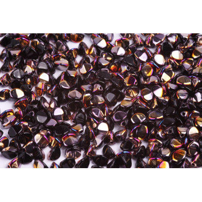 Korálky pohanka 5582 (5x5 mm)