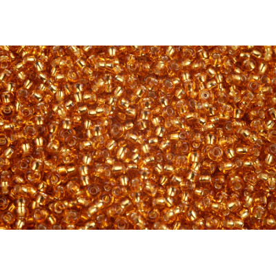 Preciosa rokajl 10/0 č.1383 (50g)