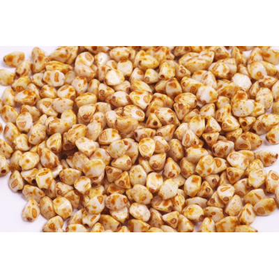 Korálky pohanka 5594 (5x5 mm)