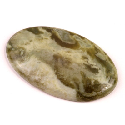 Kabošon Serpentine č.667 (51x32x6mm)