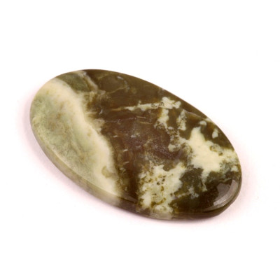 Kabošon Serpentine č.681 (44x26x6mm)