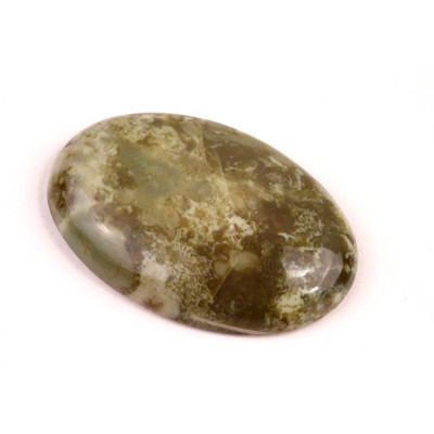 Kabošon Serpentine č.688 (40x27x7mm)